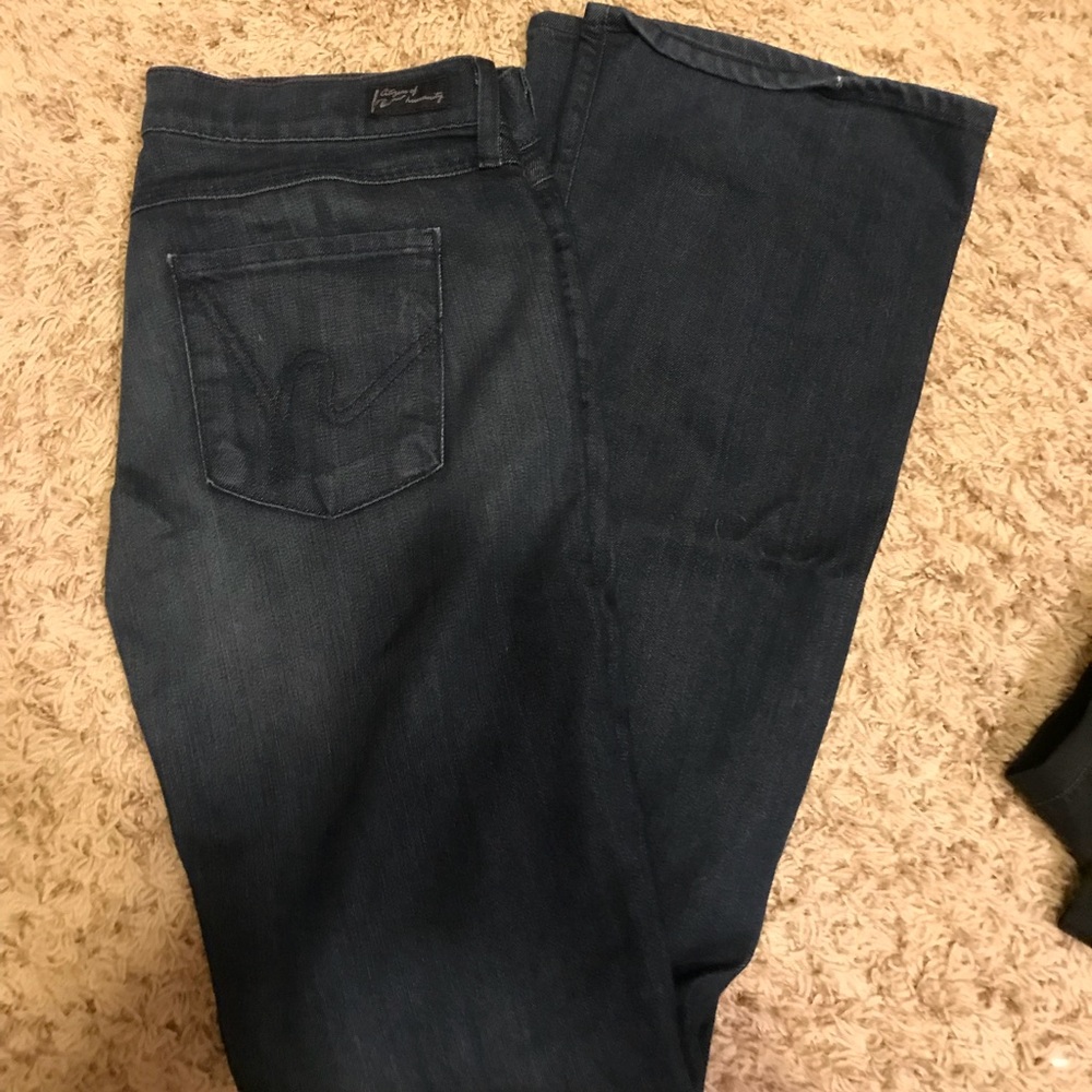 Citizen jeans! Excellent condition
